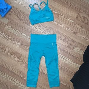 Gymshark Energy+ Seamless Set